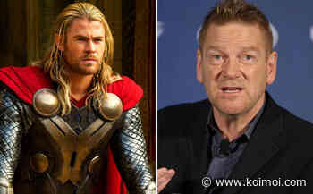 Thor Director Kenneth Branagh Labels Chris Hemsworth’s Superhero As A ‘Surfer Dude Riding On A Rainbow Bridge’ & Talks About The Debut Success - Koimoi