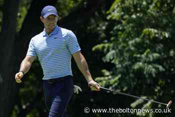 McIlroy and Rose three off the lead in Texas - The Bolton News