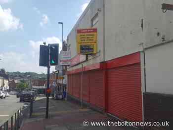 Major gym plans for former furniture store in Radcliffe - The Bolton News