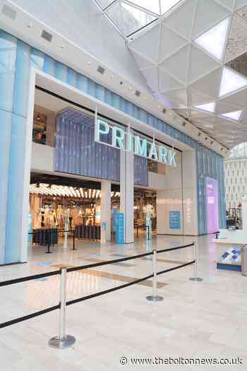 Bolton's Primark store set to reopen with a huge set of new safety measures - The Bolton News