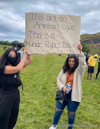 Black Lives Mattter: Campaign to ‘decolonise’ curriculum gains pace in Bolton - The Bolton News