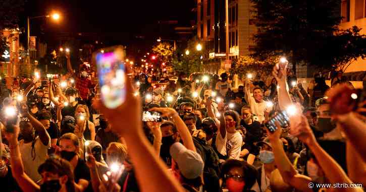 Charlie Warzel: The Floyd protests show that Twitter is real life
