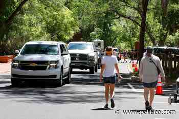 Summer setback: Cities put brakes on reopening as virus spikes again