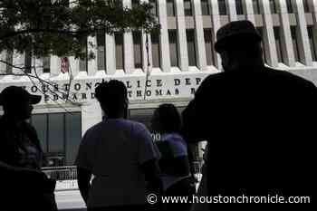 Critics say Houston needs more robust civilian police oversight board - Houston Chronicle