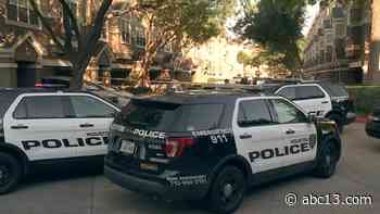 Home invasion suspect shot to death in west Houston apartment - KTRK-TV