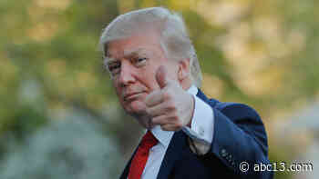Celebrate President Donald Trump's birthday in Houston - KTRK-TV