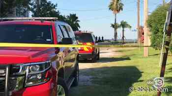 Coast Guard searching for missing man near Kemah - KTRK-TV