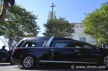 Public viewing for George Floyd underway in Houston - Chron