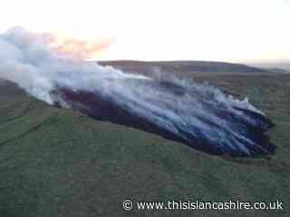 Bolton MP calls for ban of BBQs on moors - This Is Lancashire