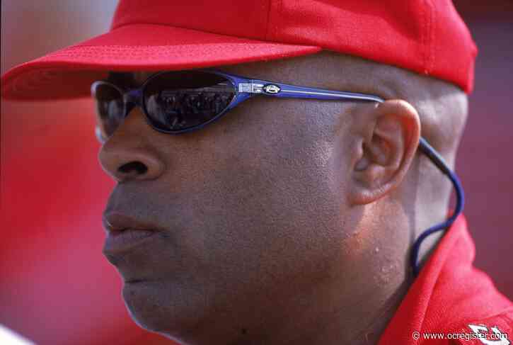 Whicker: Willy T. Ribbs greets the NASCAR flag ban with a caution flag of his own