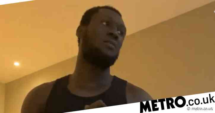 ‘Let this be a constant dark stain on British society’: Stormzy urges people not to forget Grenfell as he joins virtual memorial