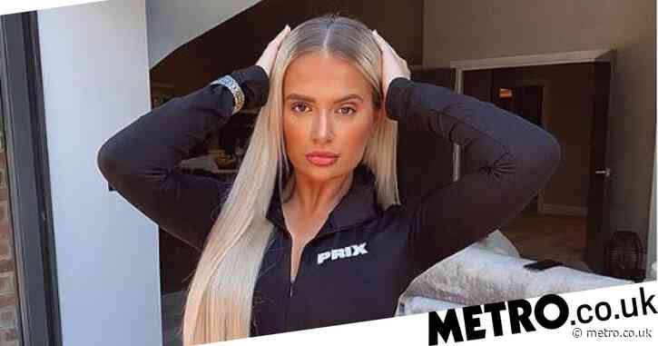 Love Island’s Molly Mae Hague returns to social media after death of dog Mr Chai with glimpse at new home