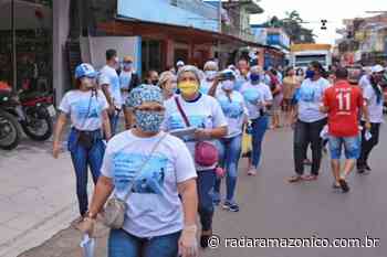 Prefeitura de Coari promove ação de combate ao trabalho infantil - radar amazonico