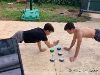 Amp up your workouts with BlazePods, 15% off through Father's Day     - CNET