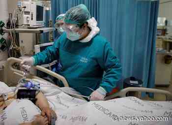 Daily Turkish coronavirus cases double from level in early June