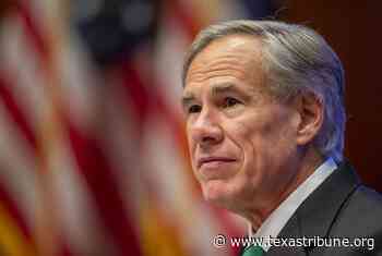 Gov. Greg Abbott meets with George Floyd's family at visitation in Houston - The Texas Tribune