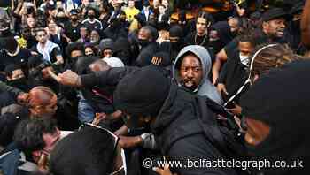 Black ‘hero’ who saved white man in far-right rally wants ‘equality for all’