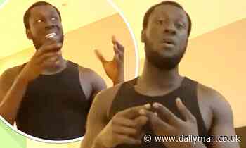 Stormzy calls for answers in response to Grenfell Tower fire