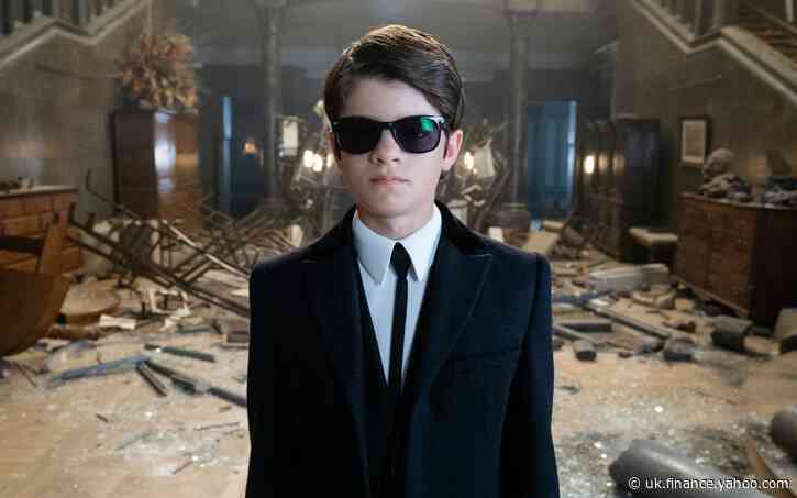 Disney's £133m Artemis Fowl adventure is boon for UK film industry