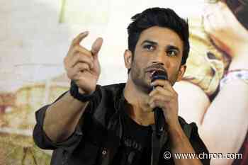 Popular Bollywood actor Sushant Singh Rajput, 34, found dead - Chron.com