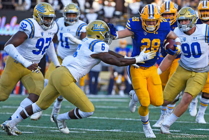 UC Regents eliminate the SATs: That’s good news for the Cal and UCLA football programs