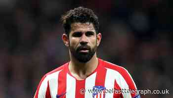 Atletico’s Costa pays tribute to Torrecilla, while Real’s Marcelo takes a knee