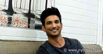 Sushant Singh Rajput, Bollywood Star, Dies at 34