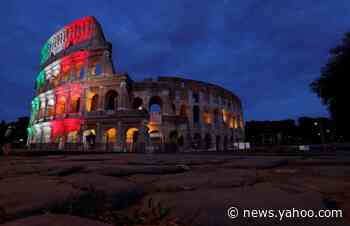 Italy death toll from coronavirus outbreak rises by 44 to 34,345