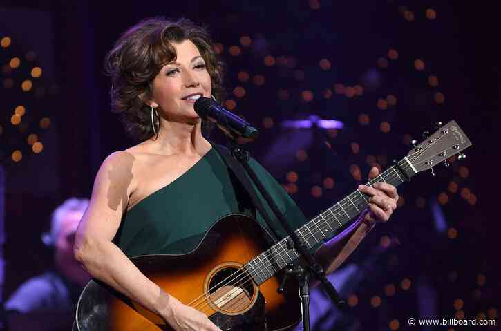 Amy Grant Shows Off Scar From Open-Heart Surgery: My Recovery ‘Felt Miraculous’
