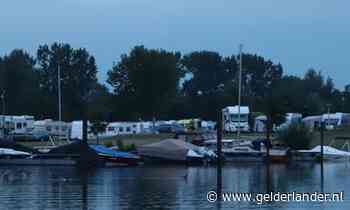 Twee doden bij schietpartij op camping in Appeltern