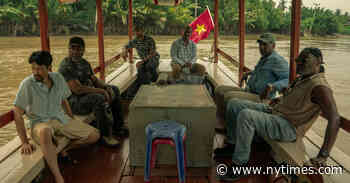 A Pop-Culture Glossary for ‘Da 5 Bloods’