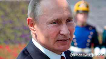 Putin suggests he was key in Kosovo airport occupation