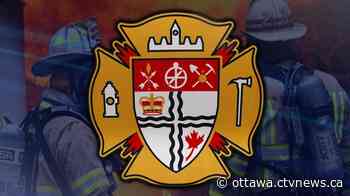 Small plane crashes into Ottawa River at Constance Bay: Ottawa Fire