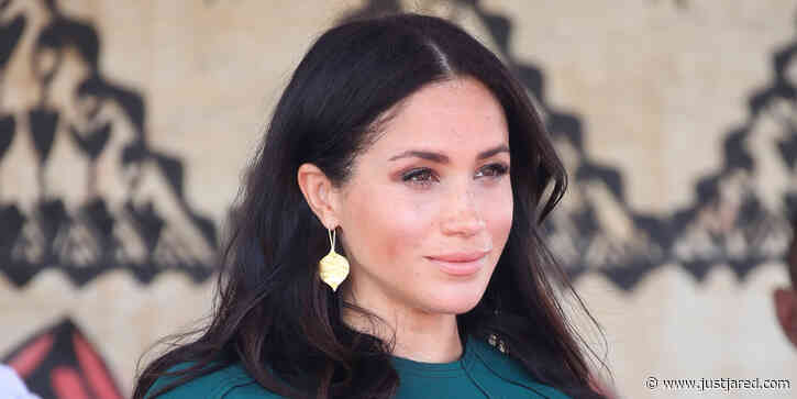 Meghan Markle Thanks Members of Hubb Community Kitchen on Grenfell's Third Anniversary