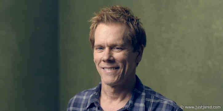 Kevin Bacon Says It's Time for 'Old White Guys Like Me' to Shut Up & Listen (Video)