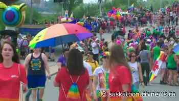 'We are all related in protest': Saskatoon Pride looks to collaborate with Black Lives Matter, Idle No More during virtual parade