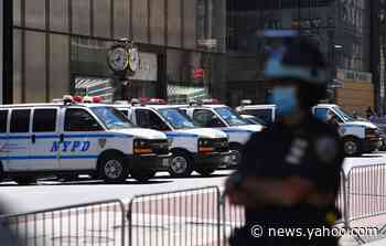 New York City Council proposes cutting $1 billion from NYPD budget