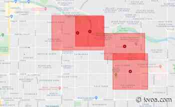 Power outage affecting more than 7,000 TEP customers