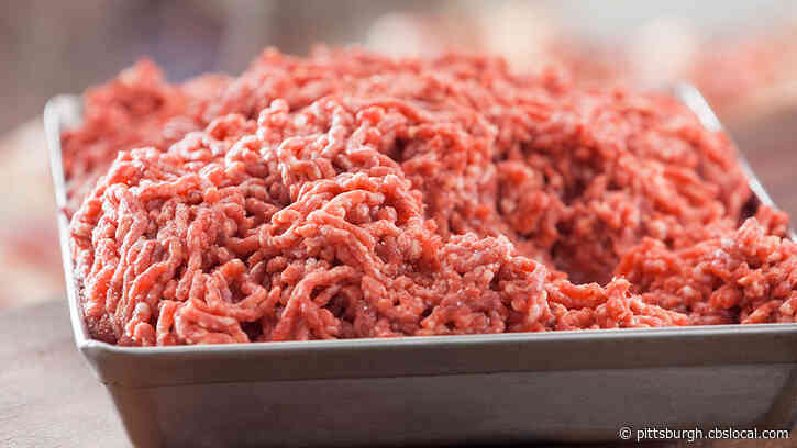 Over 40,000 Pounds Of Ground Beef Recalled Due To Possible E.coli Contamination