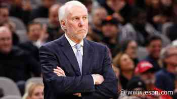 Pop knocks Goodell for earlier caving to Trump