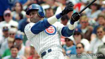 How Sammy Sosa's historic June turned the 1998 home run race into a two-slugger derby