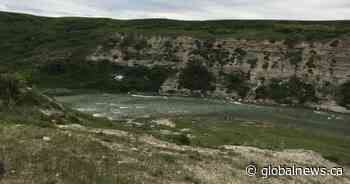 RCMP still searching for teen girl missing since Wednesday in river south of Lethbridge