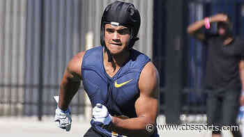 USC WR Kyle Ford, the Trojans' top-rated 2019 commit, reportedly suffers second ACL tear