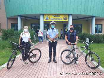 Mountain Bike rubate e già restituite ai proprietari - Modena 2000