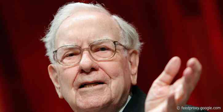 A Warren Buffett-owned company is battling wild conspiracies that it planted bricks for George Floyd protesters to hurl at police