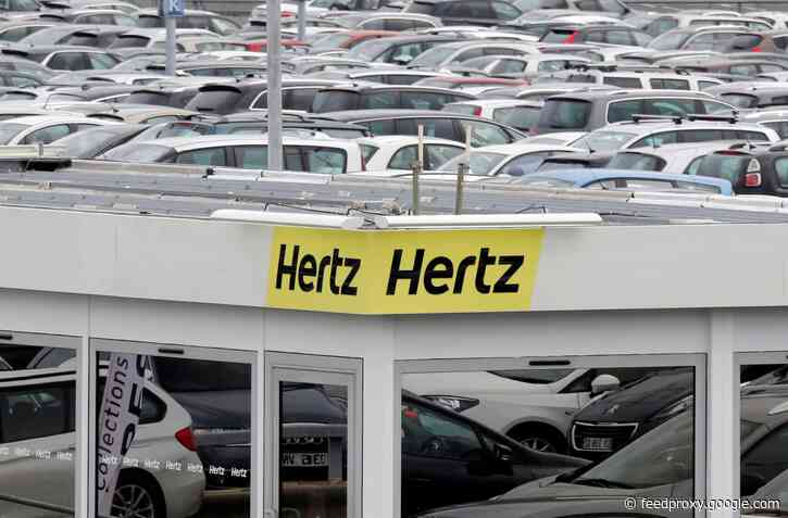 Judge rules that Hertz can sell $1 billion worth of new stock, dealing a blow to investors who gobbled up shares after its bankruptcy (HTZ)
