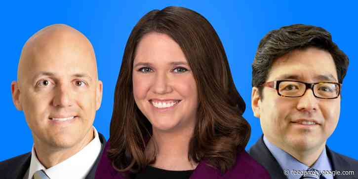 'A textbook recession-recovery trade': 3 Wall Street stock-strategy titans explain why the market's latest plunge is actually 'healthy' — and share their views for what's next
