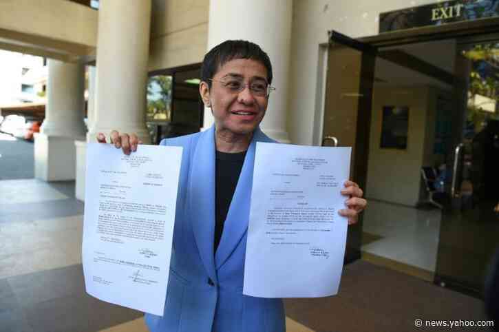 Libel verdict due for Philippine journalist critical of Duterte