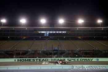 NASCAR allows limited audience for first time since coronavirus, Confederate flag ban
