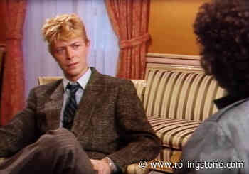Flashback: David Bowie Rips Into MTV for Not Spotlighting Black Artists